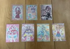 名探偵プリキュア！　トレカ　グミカ　まとめ売り