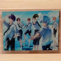 【シクフォニ】ブロマイド 制服 シークレット (L版)