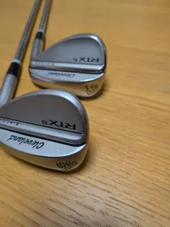 2026年最新】クリーブランドウェッジ rtx6 48の人気アイテム - メルカリ