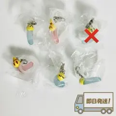 ニャッキ！ めじるしアクセサリー 5種セット