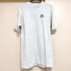 【古着Tシャツ】Jeep EXPERIENCE OSAKA 2024 グレーのサムネイル