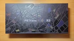 PBTfans NEON R2 キーキャップセット