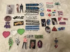 2026年最新】woodz ステッカーの人気アイテム - メルカリ