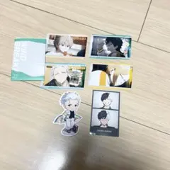 WINDBREAKER ウインドブレーカー ステッカー ガチャガチャ