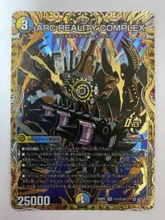 ARC REALITY COMPLEX シークレット