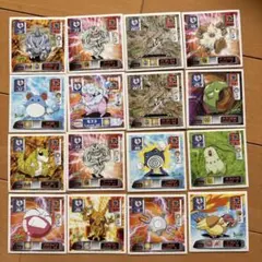 レア！ポケモン シール列伝　29枚　レア　平成レトロのサムネイル