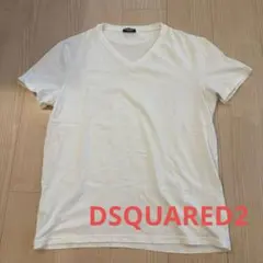 DSQUARED2 Tシャツ　ホワイト