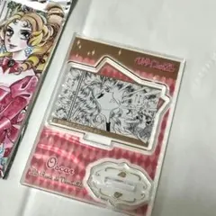 2025年最新】ベルサイユのばら アクリルスタンドの人気アイテム