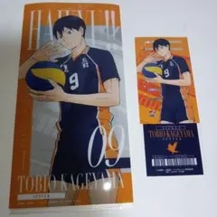 ハイキュー!! 一番くじ I賞 影山飛雄
