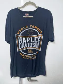 Harley-Davidson Tシャツ ダークグレー