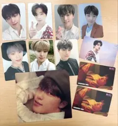 SEVENTEEN DINO トレカ　10枚セット　まとめ売り