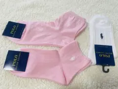 Polo Ralph Lauren ソックス 3足セット