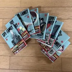 SPY×FAMILY 全9巻セット