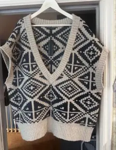 Banana Republic organic cotton vest