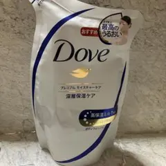 Dove プレミアムモイストケア ボディウォッシュ 詰替のサムネイル