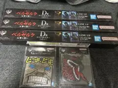 一番くじ ベルセルク D賞 クリアポスター　おまけ付き