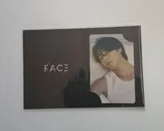 BTS ジミン FACE JPFC限定特典 トレカ