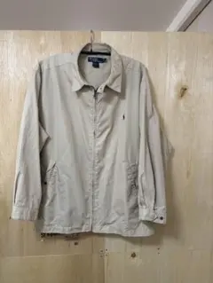 Polo by Ralph Lauren ベージュジャケット XL