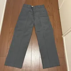 Dickies 874 ワークパンツ チャコールグレー