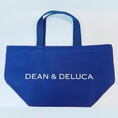 DEAN & DELUCA チャリティートート 2025 ラピスブルー　新品