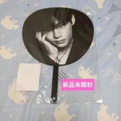 BTS ARIRANG ワルツ JAPAN イメージピケット うちわ テテ V - メルカリ