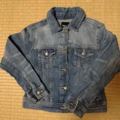 GapKids デニムジャケット 130cm