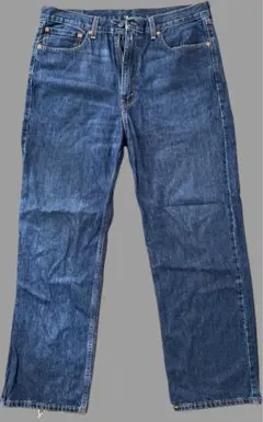 Levi's 565 ストレートデニム W36 L32 y2k