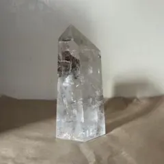 水晶　ポイント　高さ　21センチ　置物