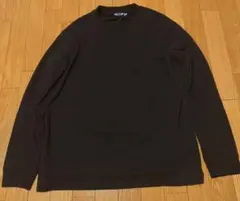 ユニクロ　エアリズムコットンクルーネックTシャツ　XL メンズ