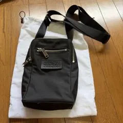 MM6 Maison Margiela ブラックバッグのサムネイル