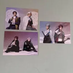 刀ミュ 夜半 ブロマイド