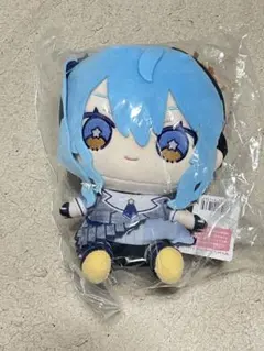 星街すいせい hololivefriends ぬいぐるみ