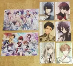 オランピアソワレ 縁 前後期 パルカ 3週 手紙 バッジ 祝福カード