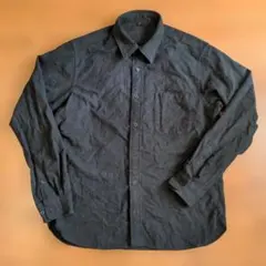 無印良品 ネルシャツ（フランネルシャツ XL