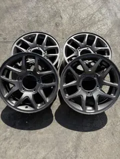 ジムニー　jb64 純正　アルミホイール 楽天市場】ジムニー jb64 純正 ホイールの通販