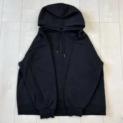 フード付きパーカー 裏起毛