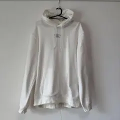 GAP ホワイト パーカー