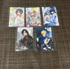 ノスタルジアカードセット②