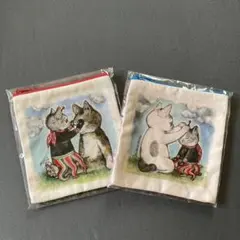 ヒグチユウコ 4wayタラ夫ポーチ ボリス雑貨店 - メルカリ