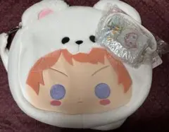 斎宮宗　白熊バッグ 2026年最新】あんスタ 白熊 宗の人気アイテム - メルカリ