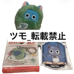 FAIRY TAIL フェアリーテイル いらすとや ハッピー ぬいぐるみ - メルカリ