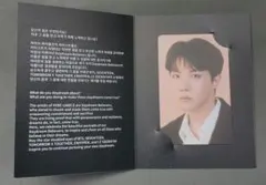 ハイブインサイト　ジェイホープ　トレカ