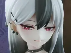 u*9様 ブルーアーカイブ 鬼方カヨコ(ドレス) 非売品ポスター B2サイズ 未