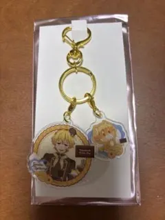 鬼滅の刃　我妻善逸　バレンタイン＆ホワイトデー2026 コンビアクリルチャーム