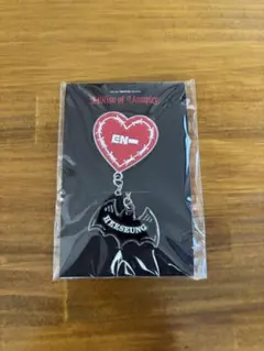 新品未使用　ENHYPEN House of Vampire ヒスン　ピンバッジ