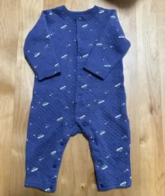 ユニクロ　パジャマ　70 キルト