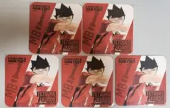 2025年最新】黒尾鉄朗 ハイキュー展 コースターの人気アイテム - メルカリ