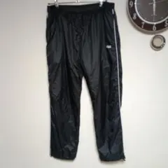 お値下げ　FILA ブラック 電熱パンツ バッテリー別売りLサイズ