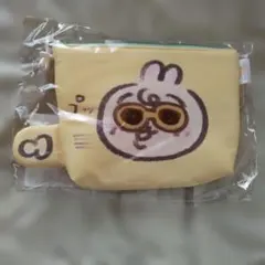 ちいかわChiikawa Baby 　ポケットティッシュも入れられるポーチ