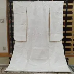 【希少】【廃盤品】【秋山章】友禅染 丸章 白打掛 アイボリー 鳳凰 アート工房のスタッフブログ(打掛入荷のご紹介②最高級の友禅作家